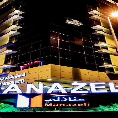 Manazeli Jeddah - Otel Dış mekan fotoğraf