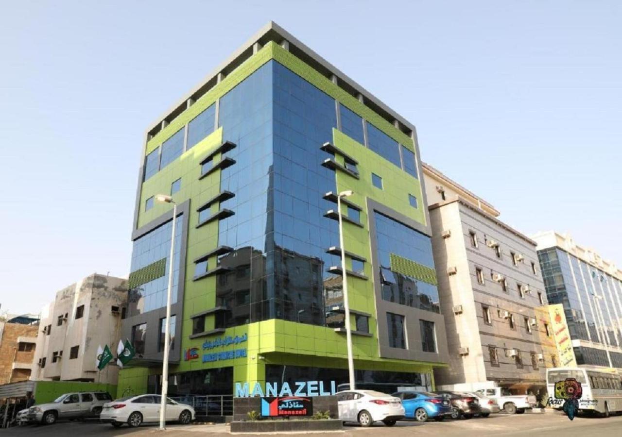 Manazeli Jeddah - Otel Dış mekan fotoğraf